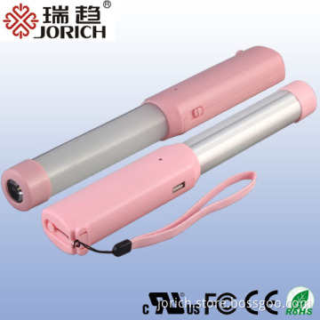 Colorful Portable LED Flashlight